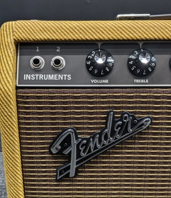 Fender FSR 65 Princeton Reverb Tweed 6